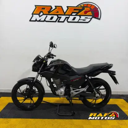 HONDA-CG 160 START ES-2026