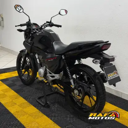 HONDA-CG 160 START ES-2026