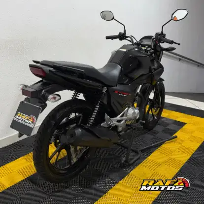 HONDA-CG 160 START ES-2026