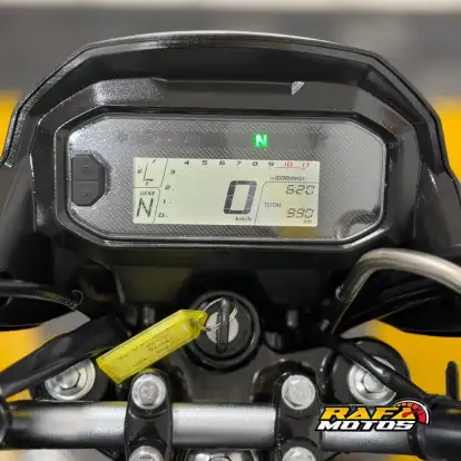 HONDA-CG 160 START ES-2026