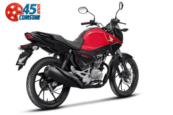 HONDA-CG 160 START ES-2026
