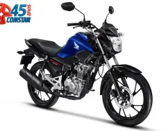 HONDA CG 160 START ES HONDA CG 160 START ES