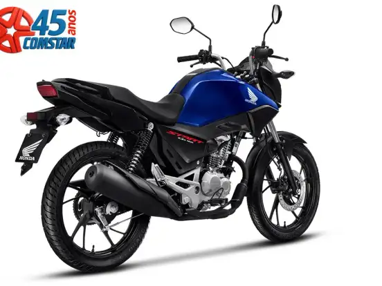 HONDA-CG 160 START ES HONDA-CG 160 START ES-2026