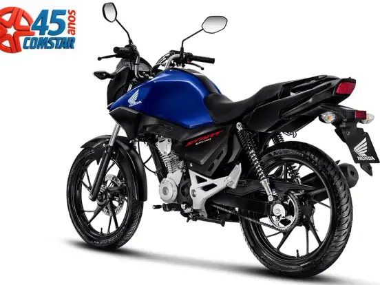 HONDA-CG 160 START ES HONDA-CG 160 START ES-2026