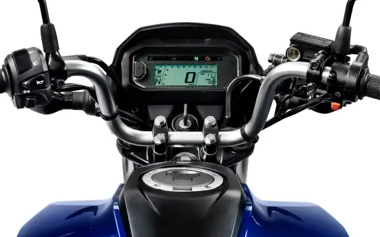HONDA-CG 160 START ES-2026