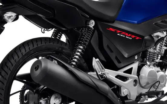 HONDA-CG 160 START ES-2026