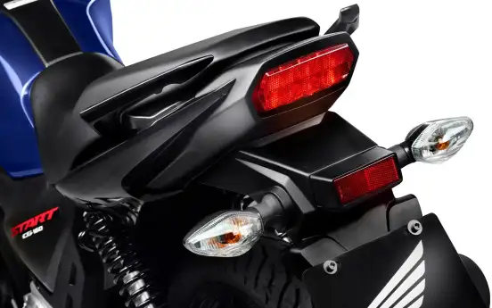 HONDA-CG 160 START ES-2026