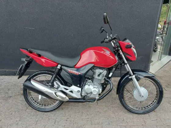 HONDA CG 160 START ES 