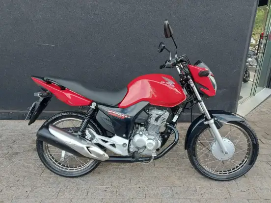 HONDA-CG 160 START ES-2019