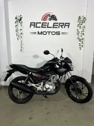 HONDA CG 160 START ES 