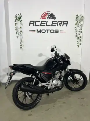 HONDA-CG 160 START ES-2025