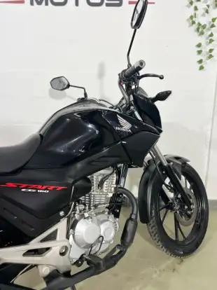 HONDA-CG 160 START ES-2025
