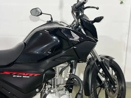 HONDA-CG 160 START ES HONDA-CG 160 START ES-2025