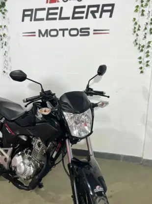 HONDA-CG 160 START ES-2025