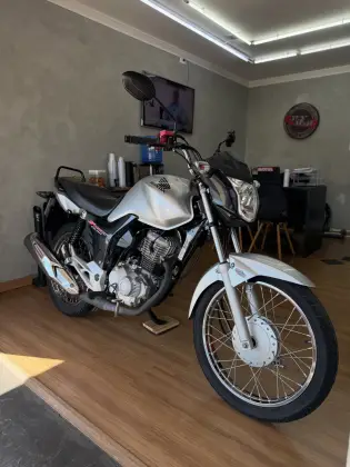 HONDA CG 160 START ES 
