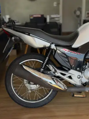 HONDA-CG 160 START ES-2024