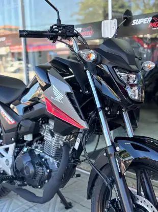 HONDA-CG 160 TITAN ABS-2026