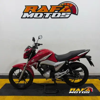 HONDA CG 160 TITAN EX 