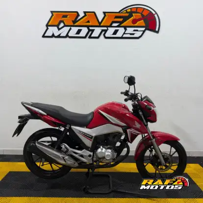HONDA-CG 160 TITAN EX-2016