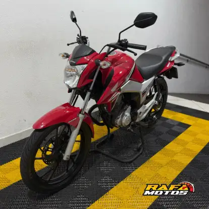 HONDA-CG 160 TITAN EX-2016