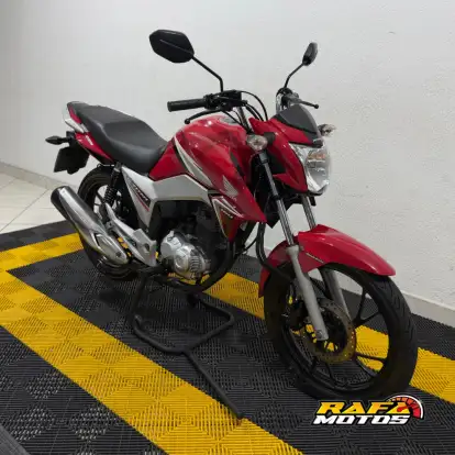 HONDA-CG 160 TITAN EX-2016
