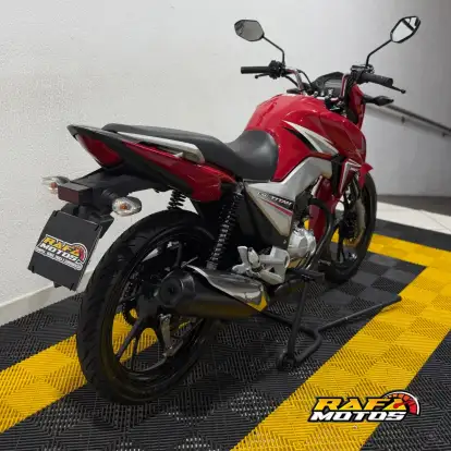 HONDA-CG 160 TITAN EX-2016