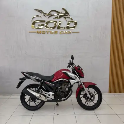 HONDA CG 160 TITAN 