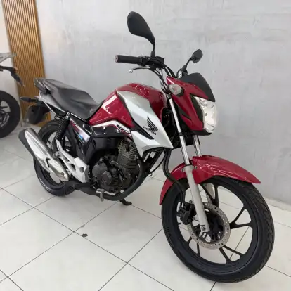HONDA-CG 160 TITAN-2024