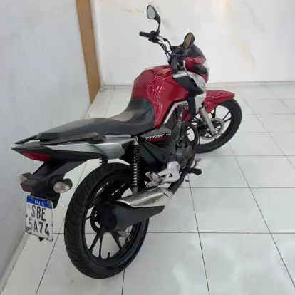 HONDA-CG 160 TITAN-2024