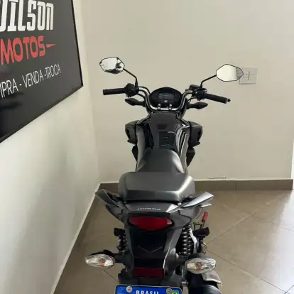 HONDA-CG 160 TITAN-2024