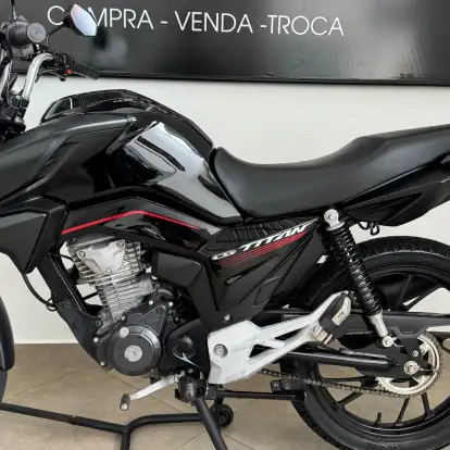 HONDA-CG 160 TITAN-2024