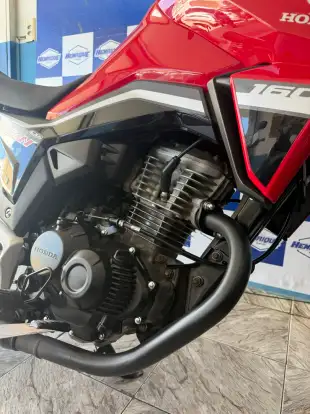 HONDA-CG 160 TITAN-2021
