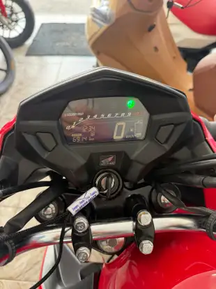 HONDA-CG 160 TITAN-2021