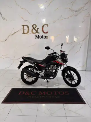 HONDA CG 160 TITAN 