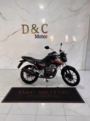HONDA-CG 160 TITAN-2025