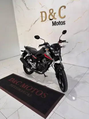 HONDA-CG 160 TITAN-2025