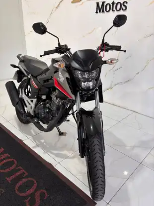 HONDA-CG 160 TITAN-2025