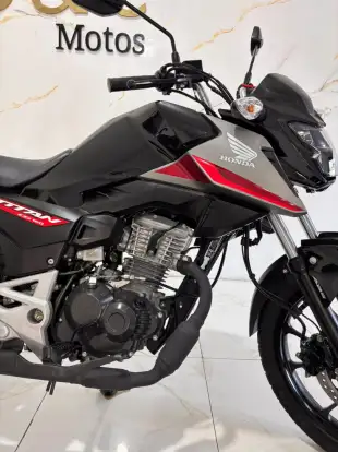 HONDA-CG 160 TITAN-2025