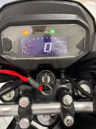 HONDA-CG 160 TITAN-2025