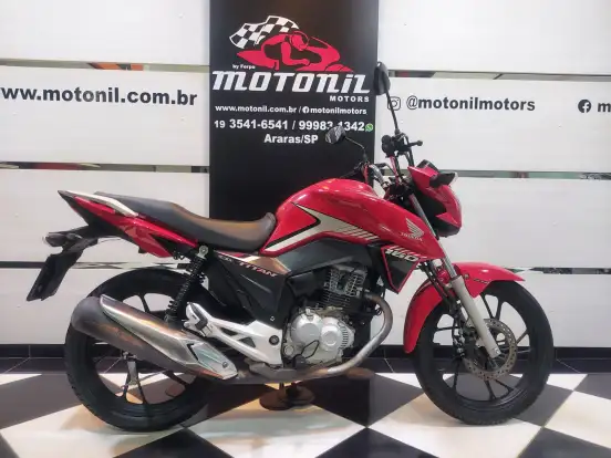 HONDA-CG 160 TITAN HONDA-CG 160 TITAN-2017
