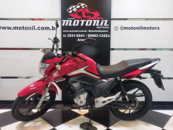 HONDA-CG 160 TITAN HONDA-CG 160 TITAN-2017