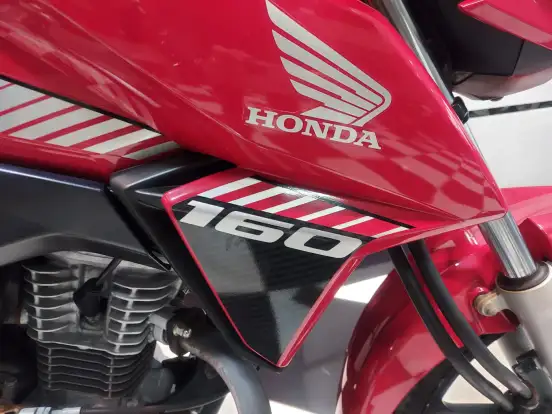 HONDA-CG 160 TITAN HONDA-CG 160 TITAN-2017