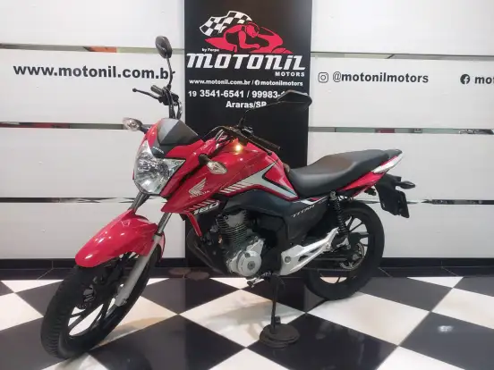 HONDA-CG 160 TITAN HONDA-CG 160 TITAN-2017