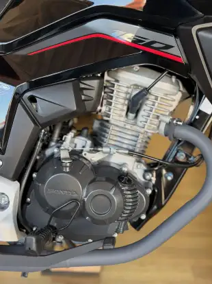 HONDA-CG 160 TITAN-2024