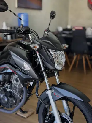 HONDA-CG 160 TITAN-2024