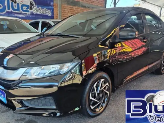HONDA-CITY-1.5 DX 16V FLEX 4P MANUAL HONDA-CITY-2015