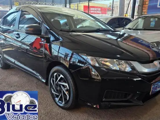 HONDA-CITY-1.5 DX 16V FLEX 4P MANUAL HONDA-CITY-2015