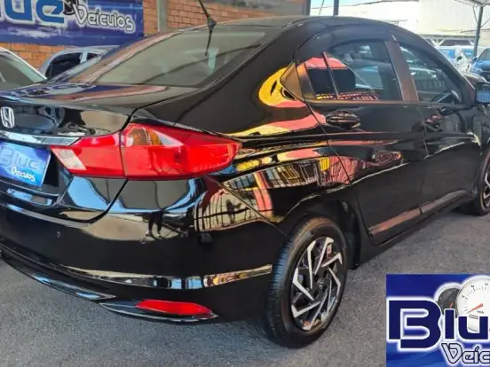 HONDA-CITY-1.5 DX 16V FLEX 4P MANUAL HONDA-CITY-2015