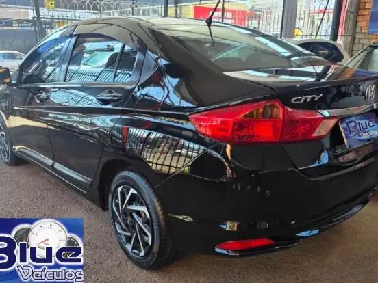 HONDA-CITY-1.5 DX 16V FLEX 4P MANUAL HONDA-CITY-2015