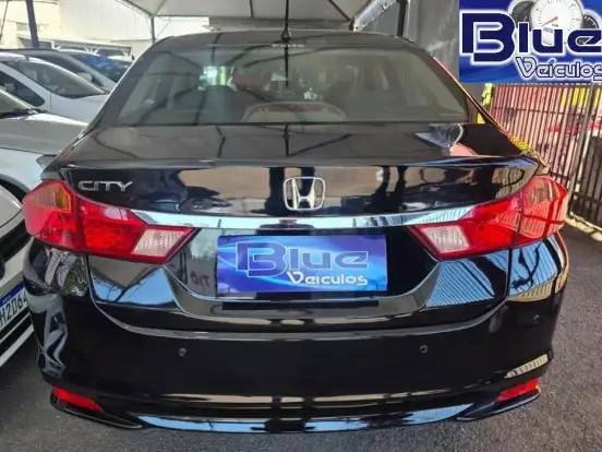 HONDA-CITY-1.5 DX 16V FLEX 4P MANUAL HONDA-CITY-2015